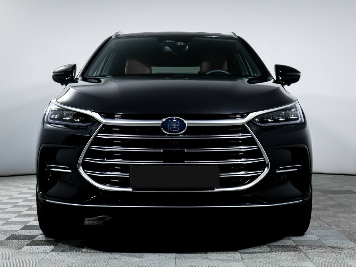 BYD Tang