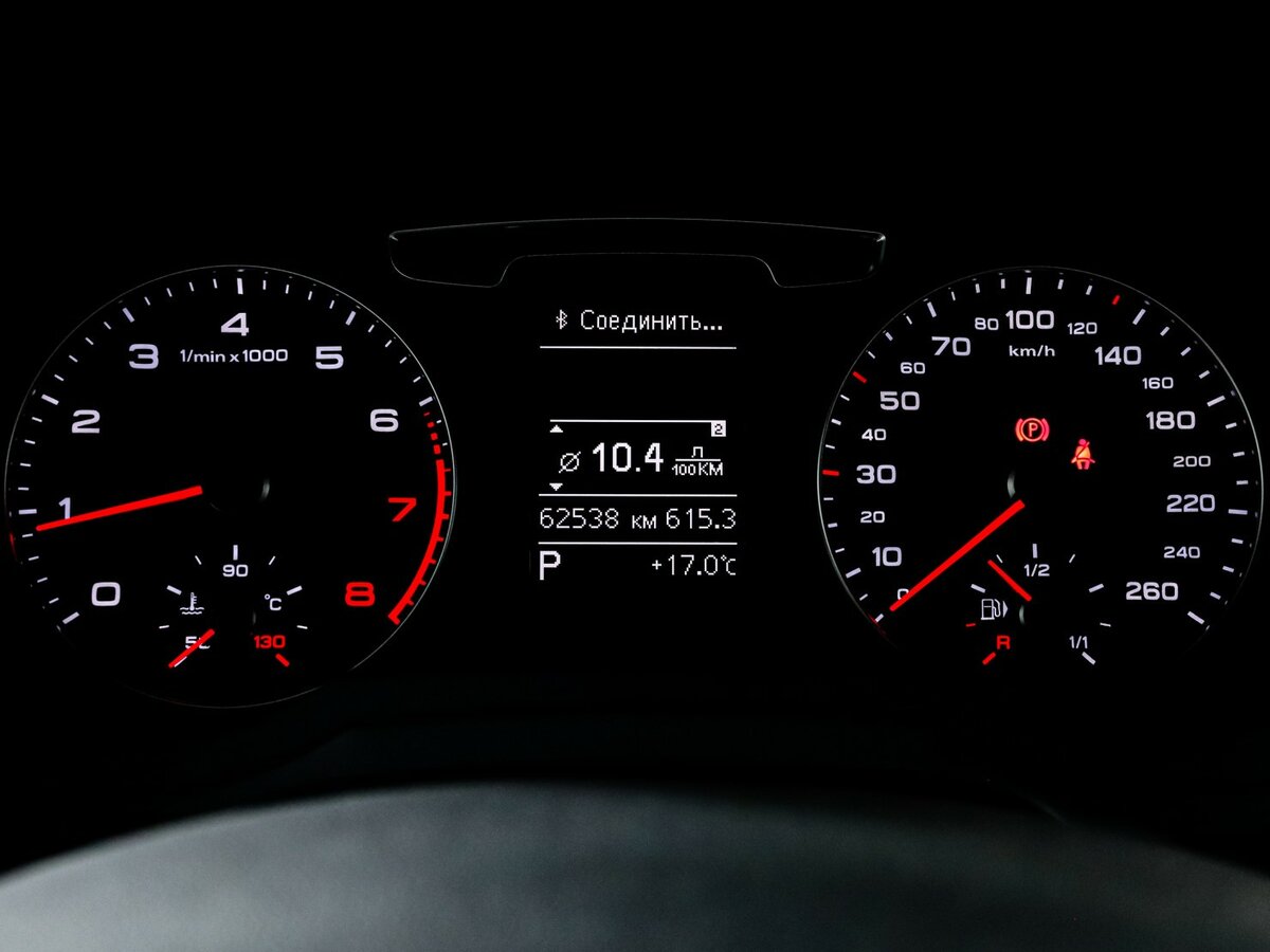 Купить Audi Q3 I (8U) Рестайлинг, 2015, 62 520 км, фото №9