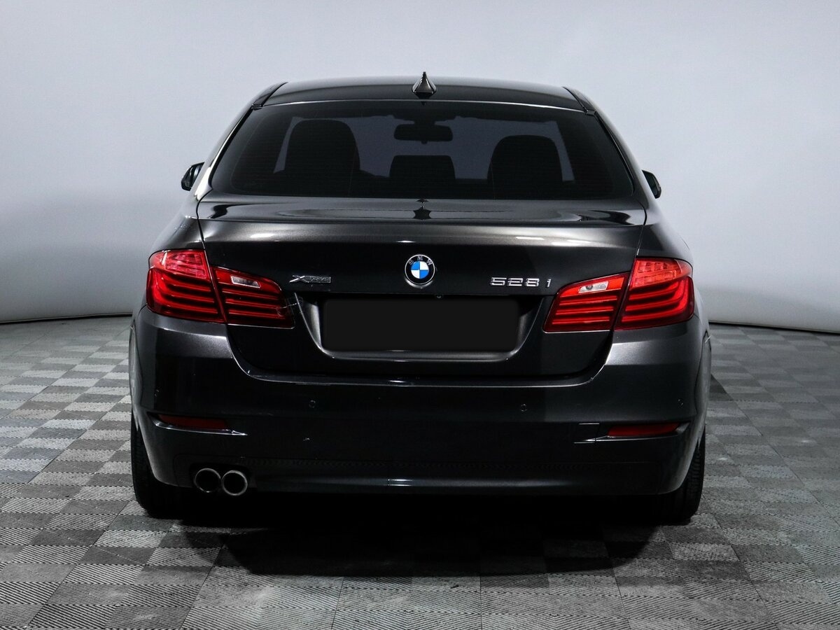 Купить BMW 5 серии 528i xDrive VI (F10/F11/F07) Рестайлинг, 2014, 229 144 км, фото №5
