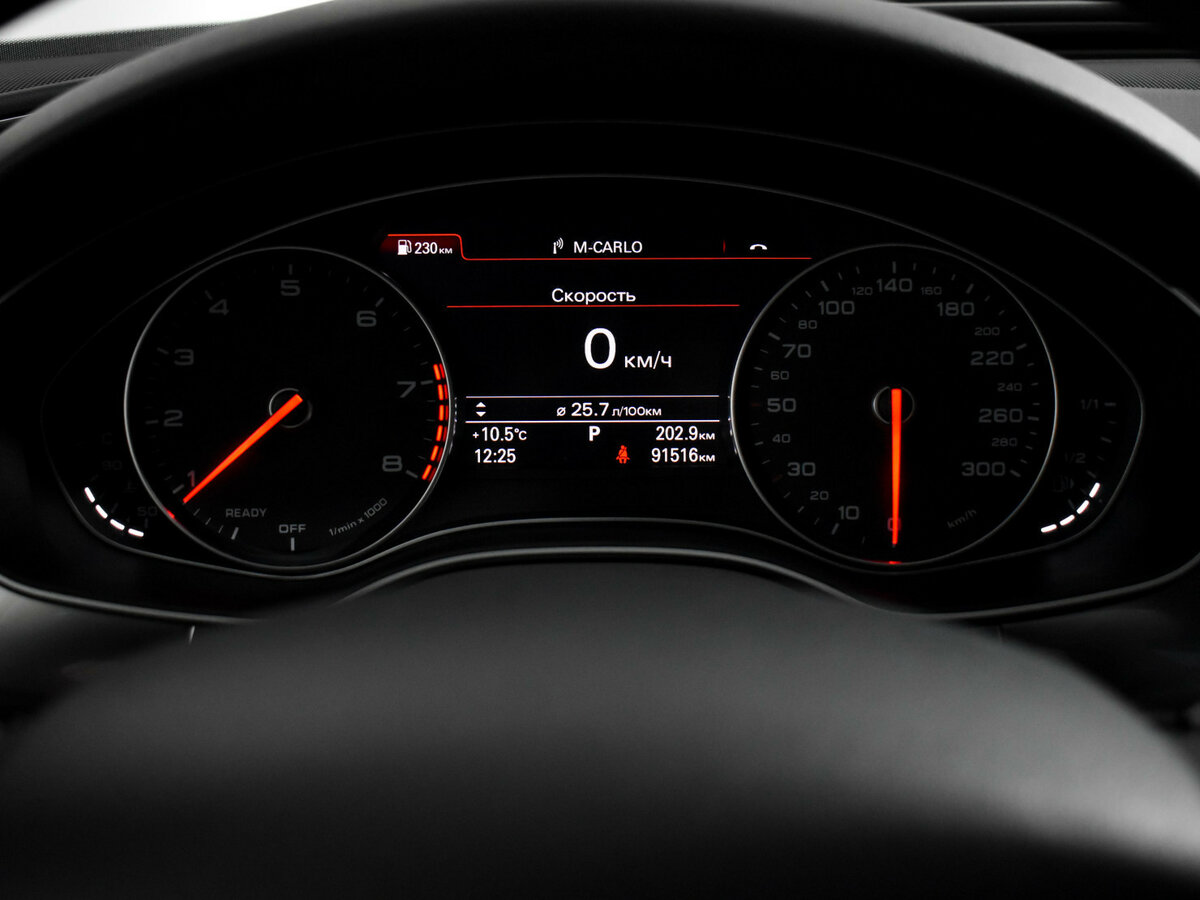 Купить Audi A6 IV (C7) Рестайлинг, 2017, 92 000 км, фото №16