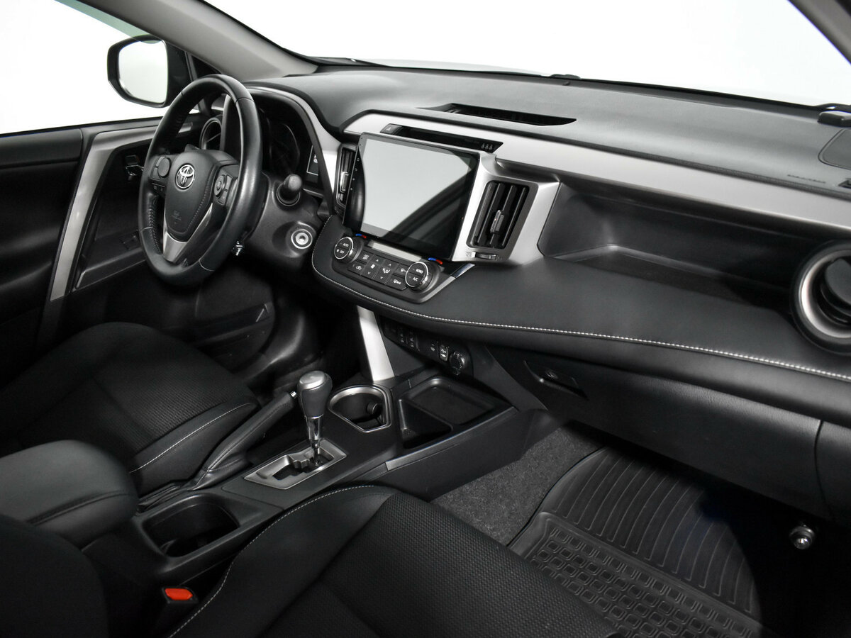 Купить Toyota RAV4 IV (XA40) Рестайлинг, 2016, 62 000 км, фото №13