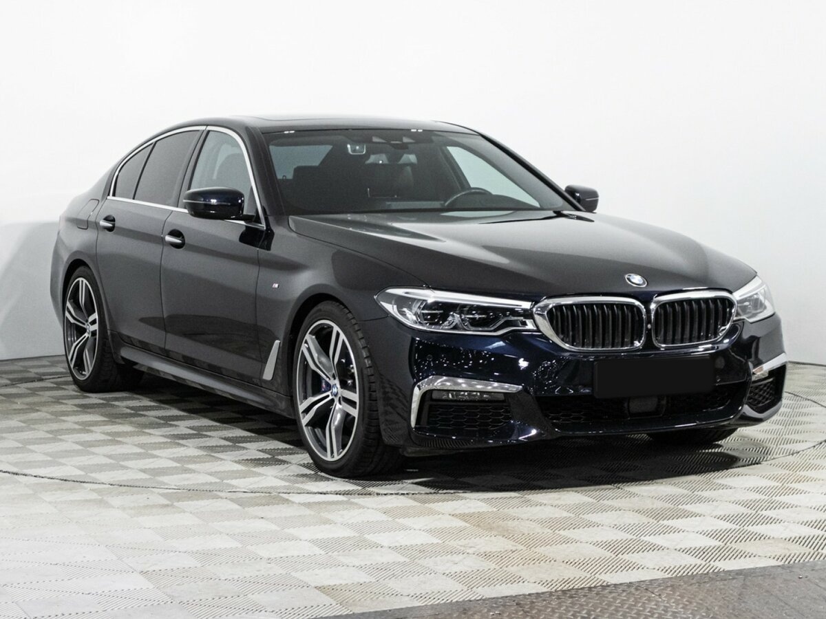 BMW 5 серии