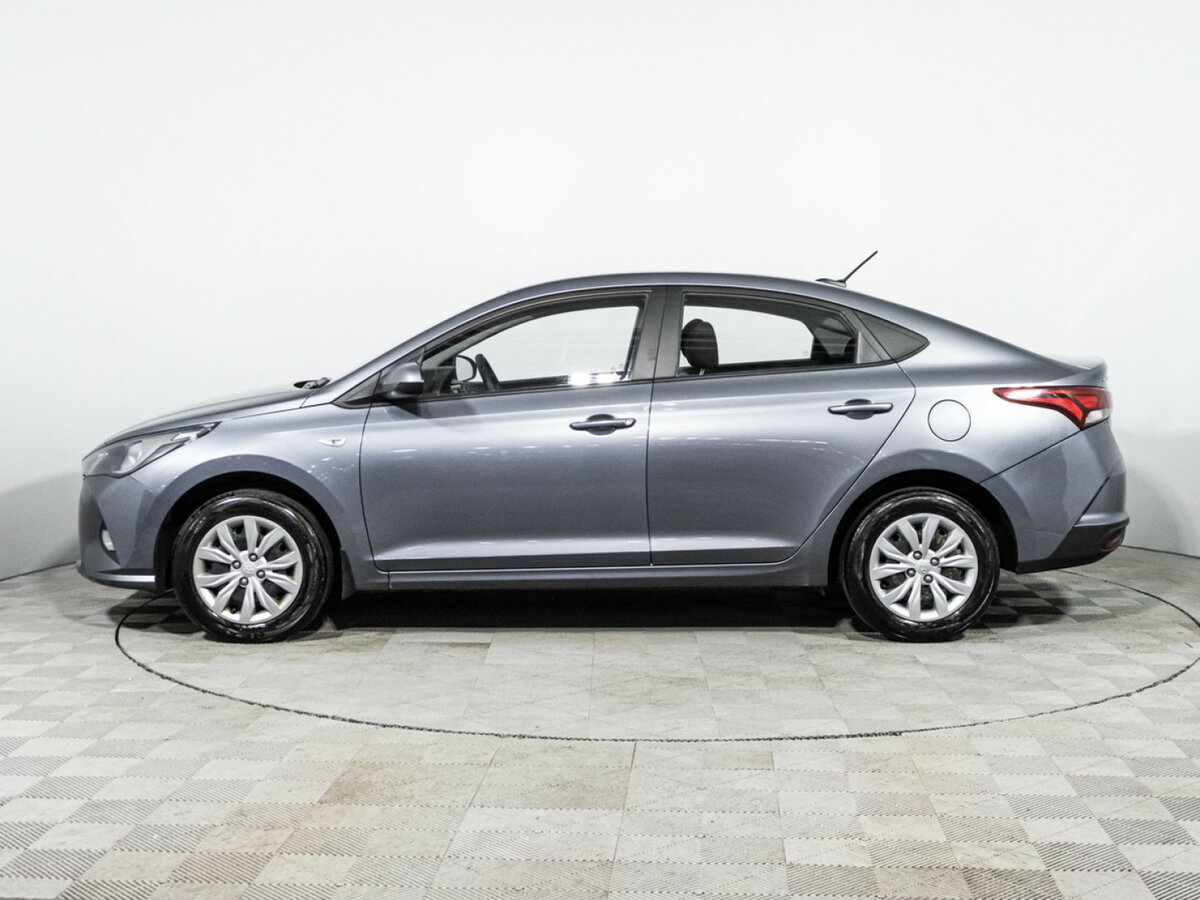 Купить Hyundai Solaris II Рестайлинг, 2020, 164 609 км, фото №8