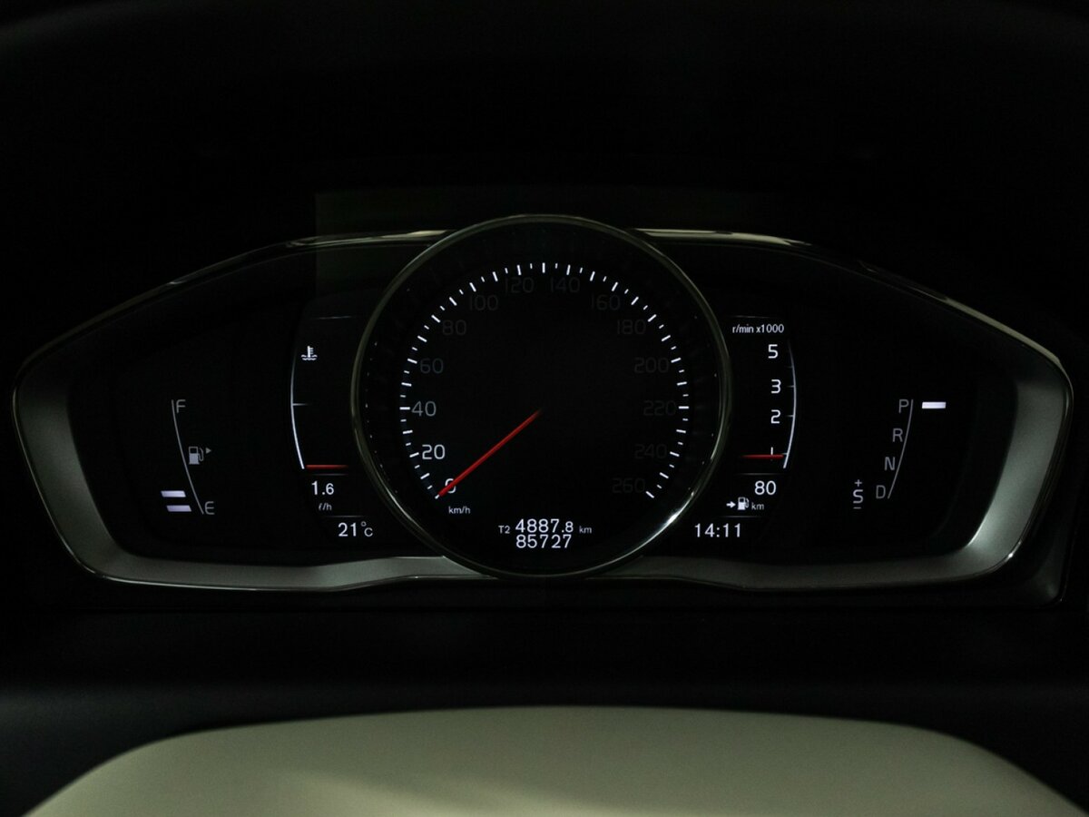 Купить Volvo XC60 I Рестайлинг, 2016, 85 724 км, фото №11