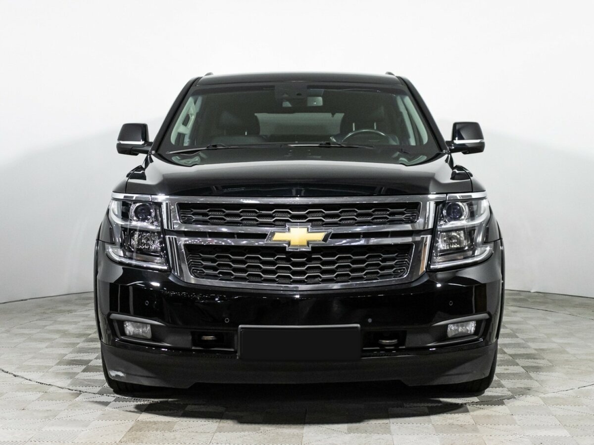 Chevrolet Tahoe