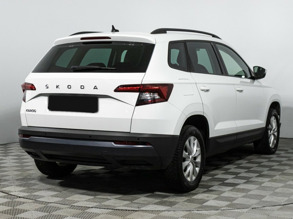 Купить Skoda Karoq I, 2020, 89 092 км, фото №5