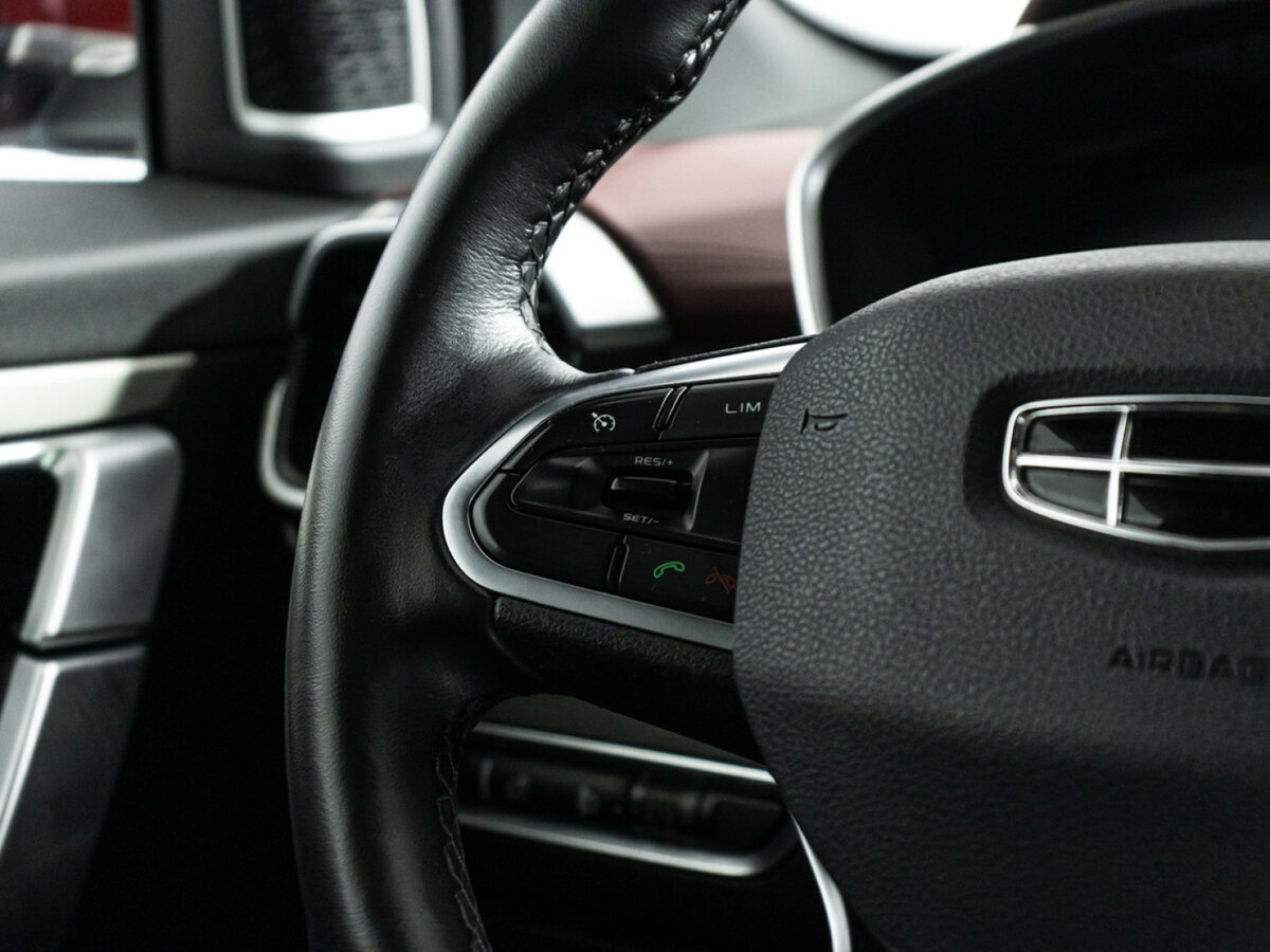 Купить Geely Coolray I, 2021, 71 656 км, фото №20