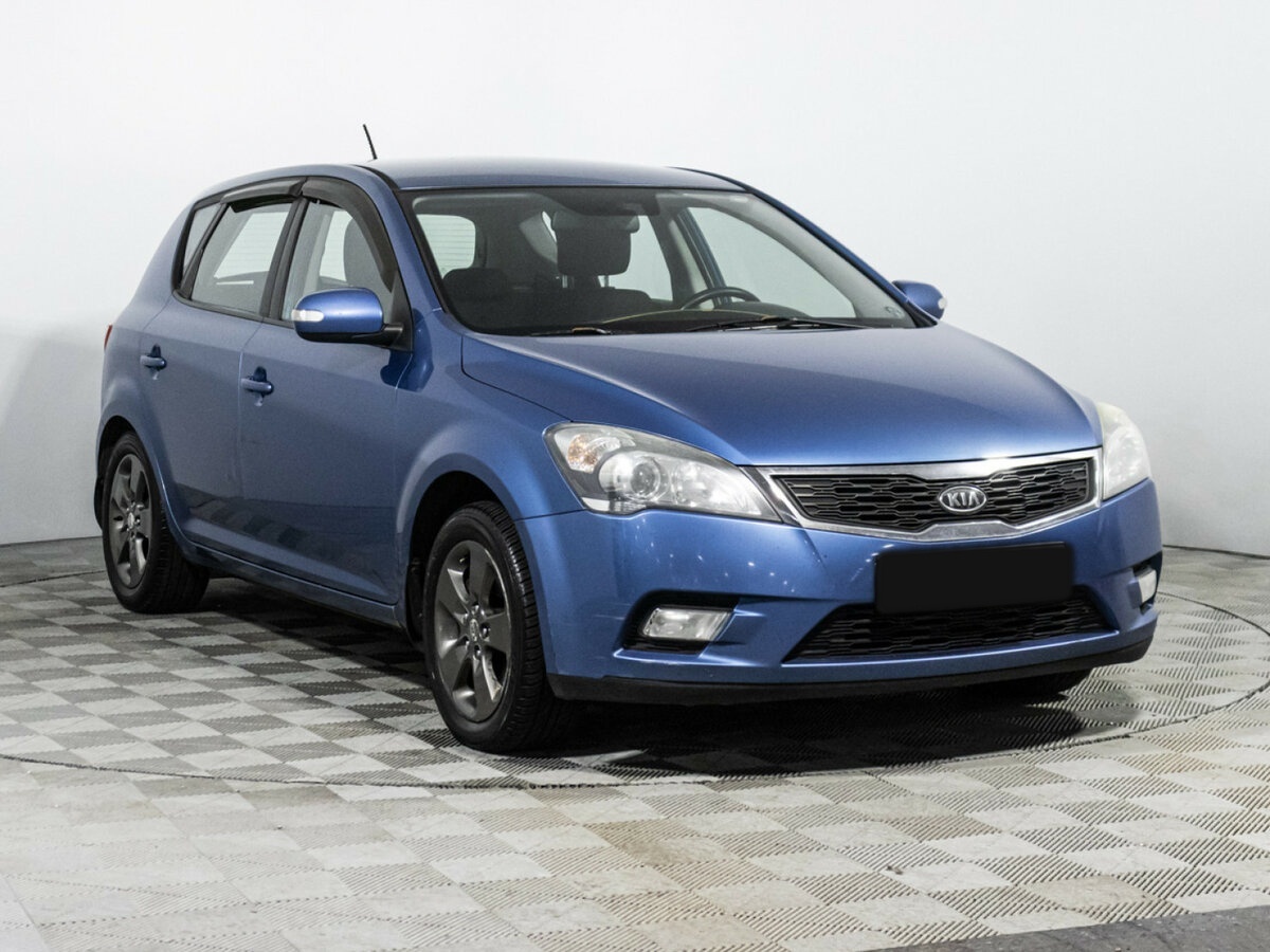 Kia Ceed