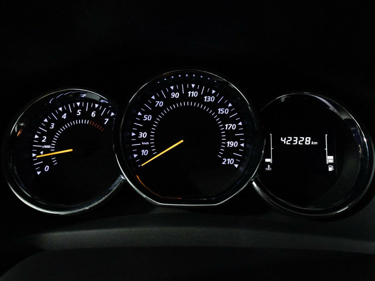 Купить Renault Sandero Stepway II Рестайлинг, 2022, 42 324 км, фото №12