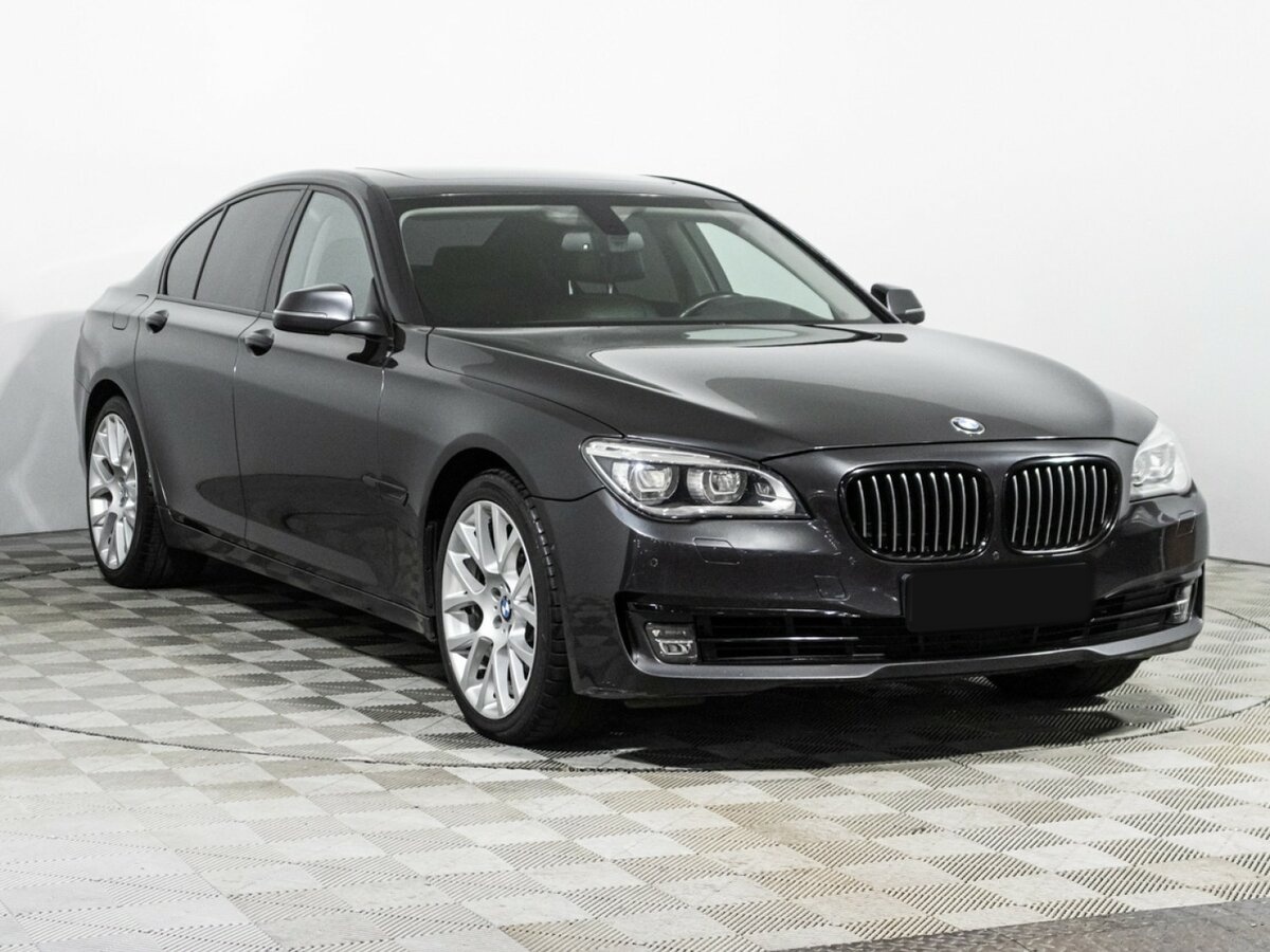 BMW 7 серии