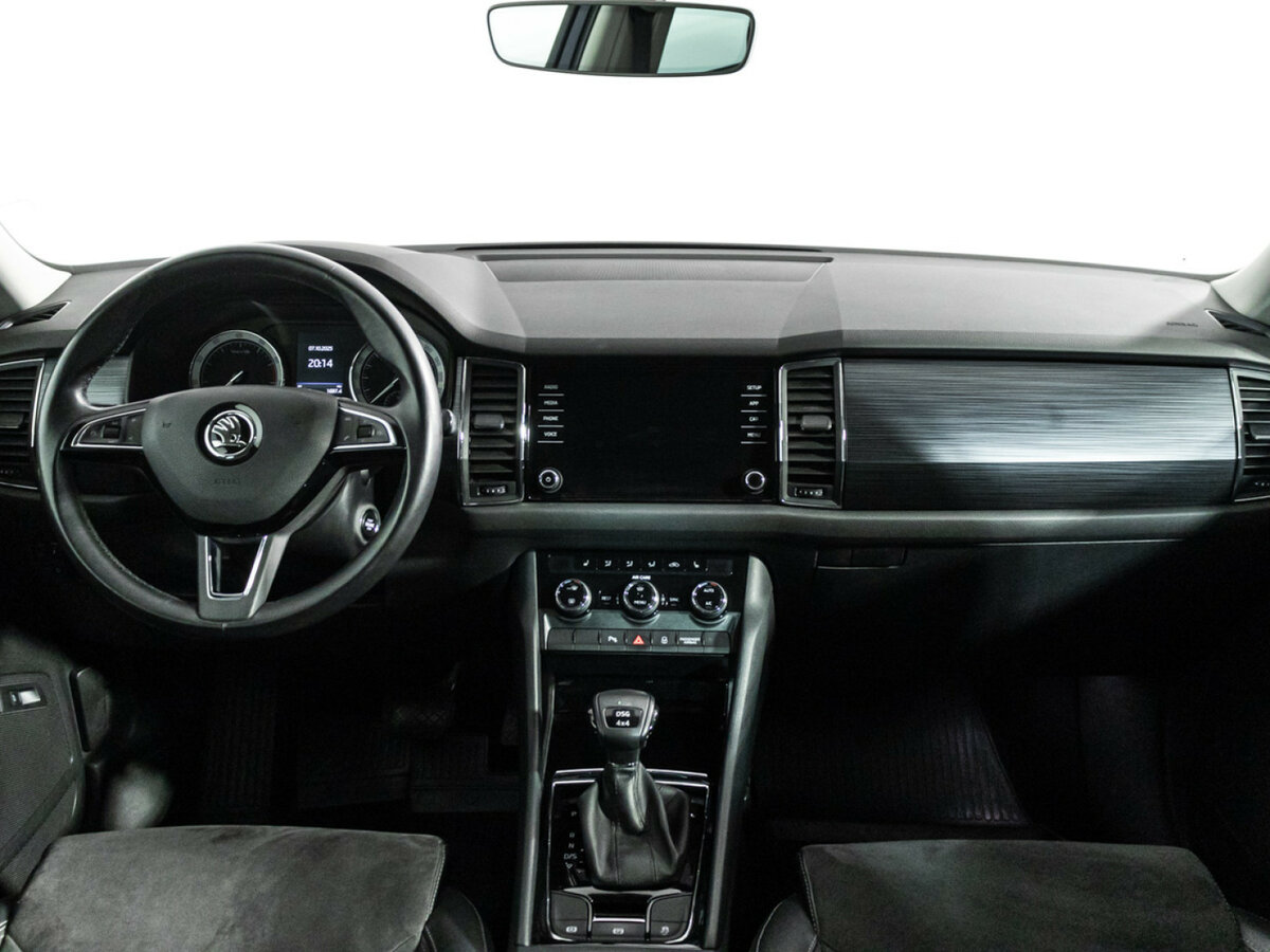 Купить Skoda Kodiaq I, 2017, 99 355 км, фото №13