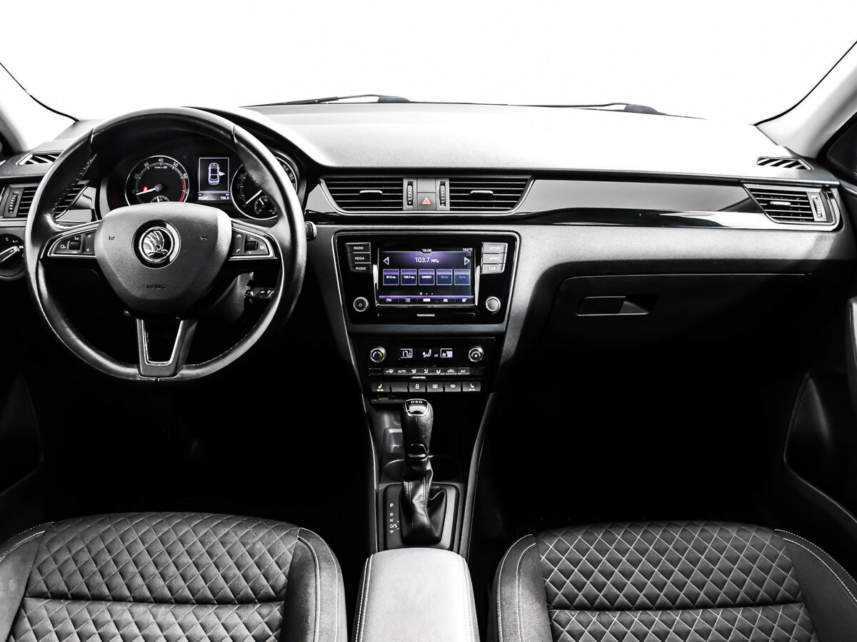 Купить Skoda Rapid I Рестайлинг, 2018, 85 525 км, фото №9