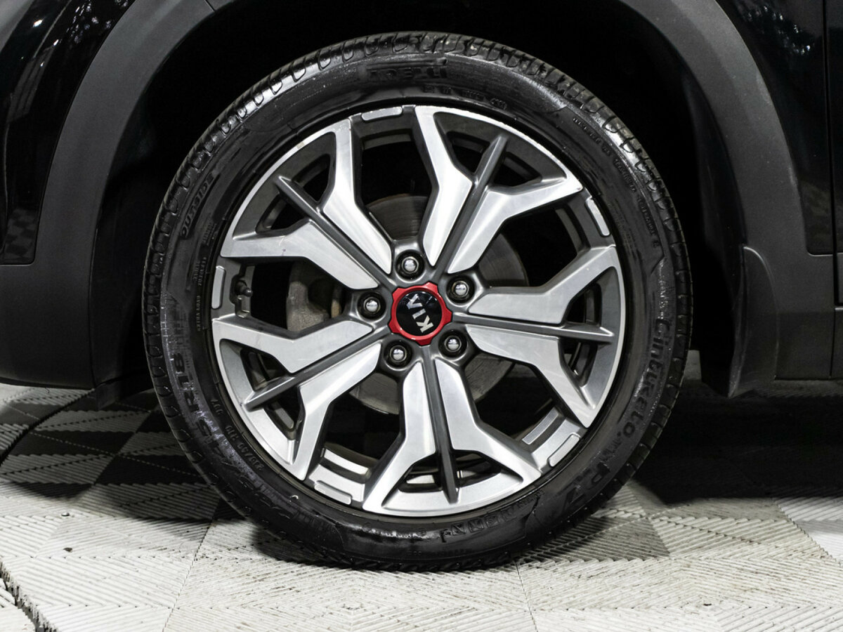 Купить Kia Seltos I, 2021, 51 888 км, фото №26