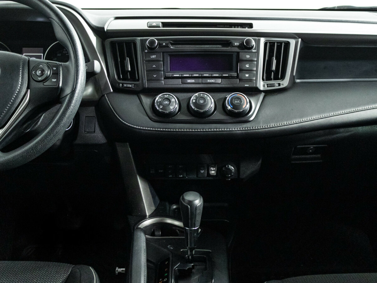 Купить Toyota RAV4 IV (XA40) Рестайлинг, 2017, 110 130 км, фото №14