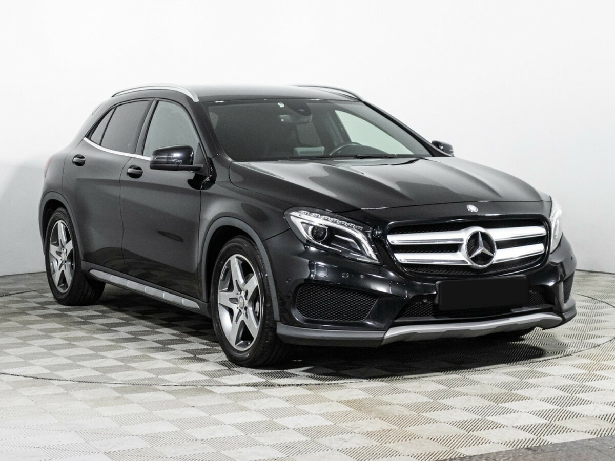 Mercedes-Benz GLA