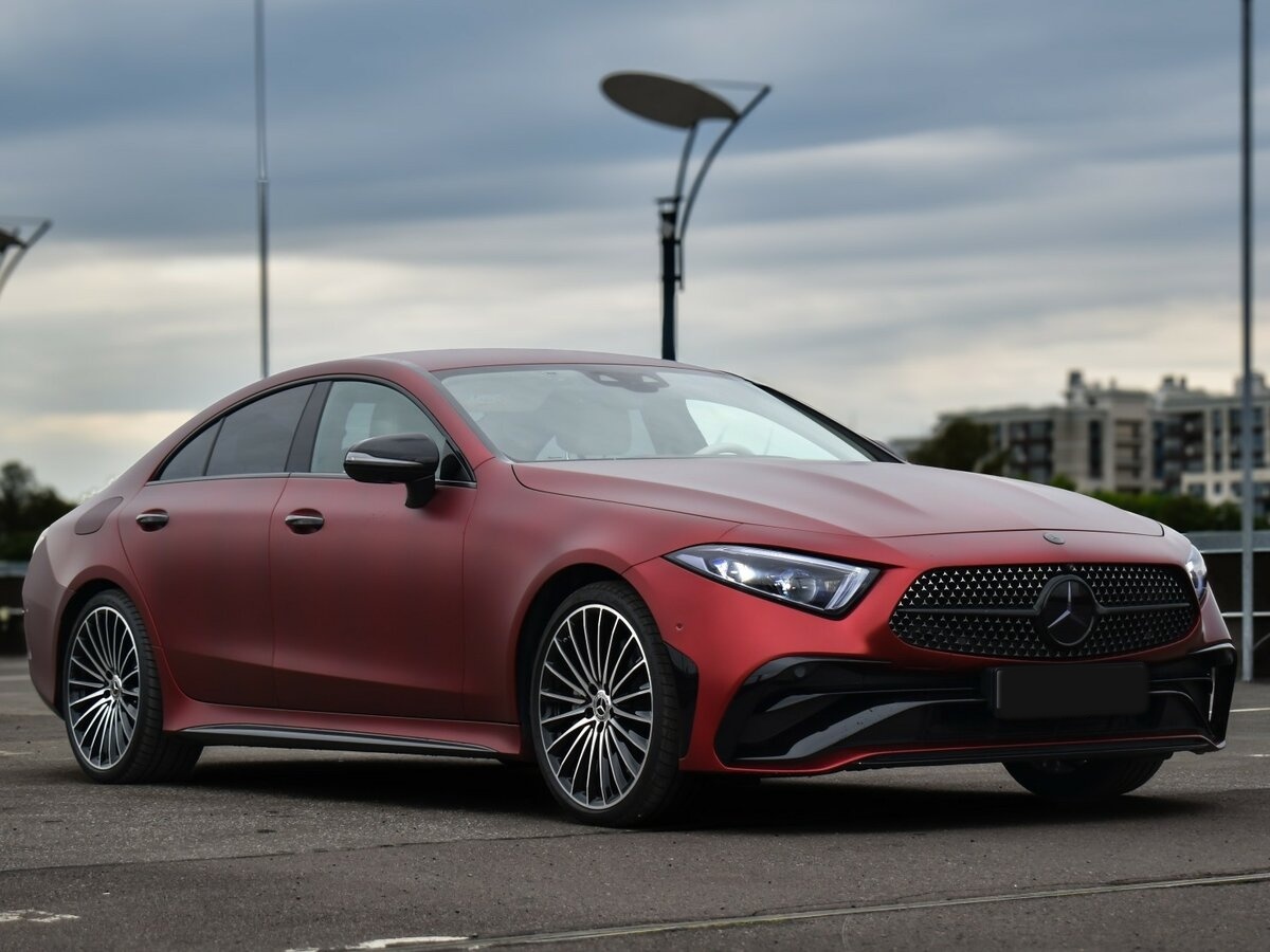 Mercedes-Benz CLS