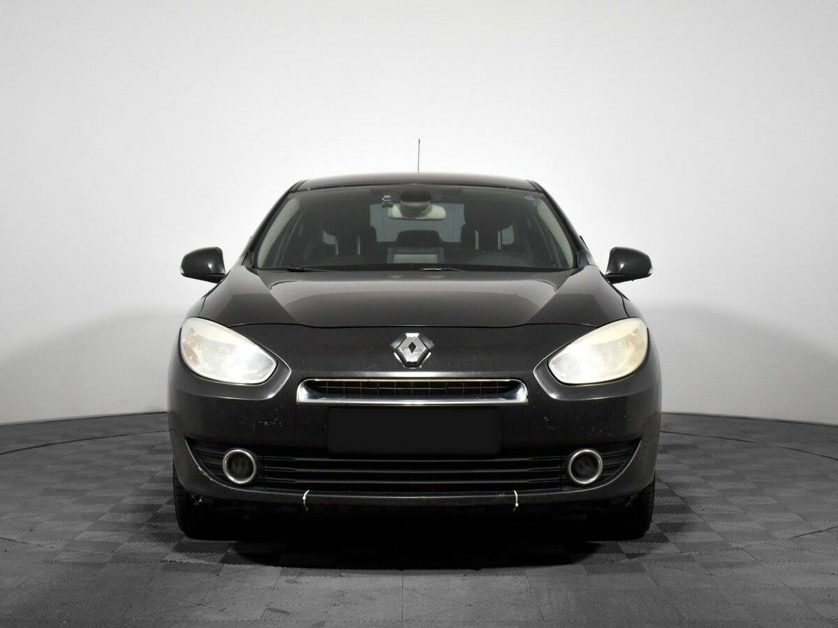 Renault Fluence