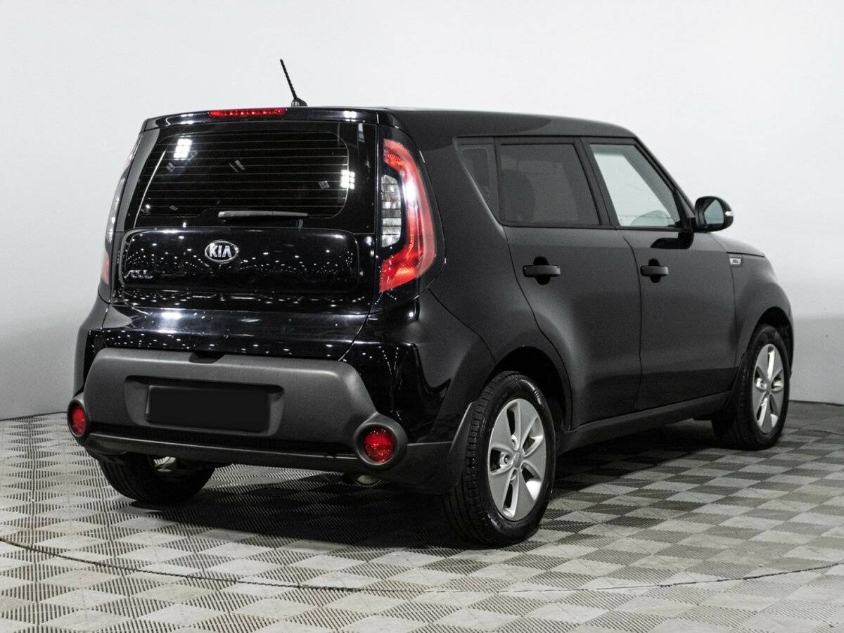 Купить Kia Soul II, 2016, 246 408 км, фото №5