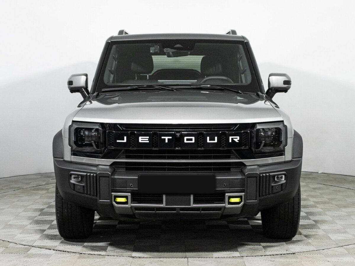 Jetour T2