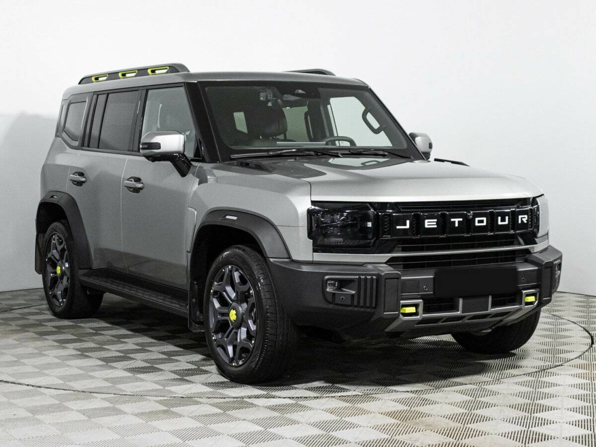 Jetour T2