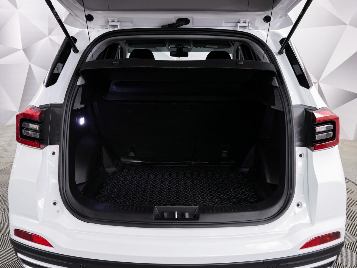 Купить Chery Tiggo 4 I Рестайлинг, 2021, 72 500 км, фото №19