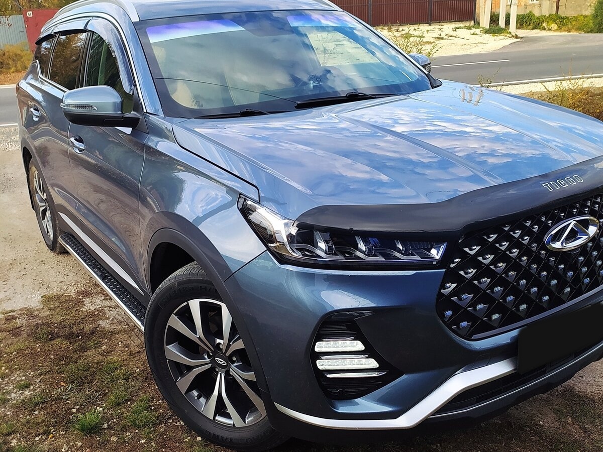 Chery Tiggo 7 Pro