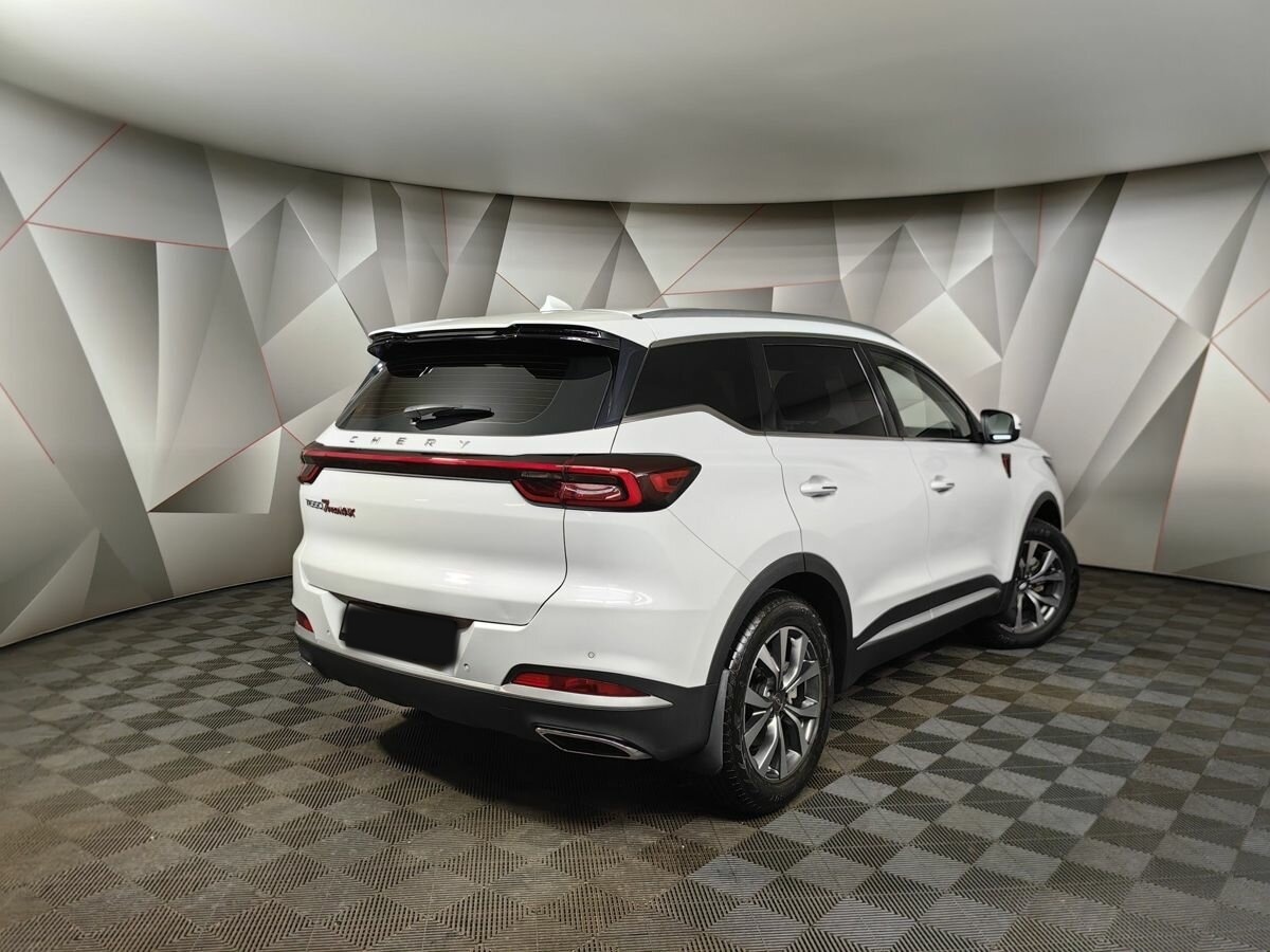 Chery Tiggo 7 Pro Max