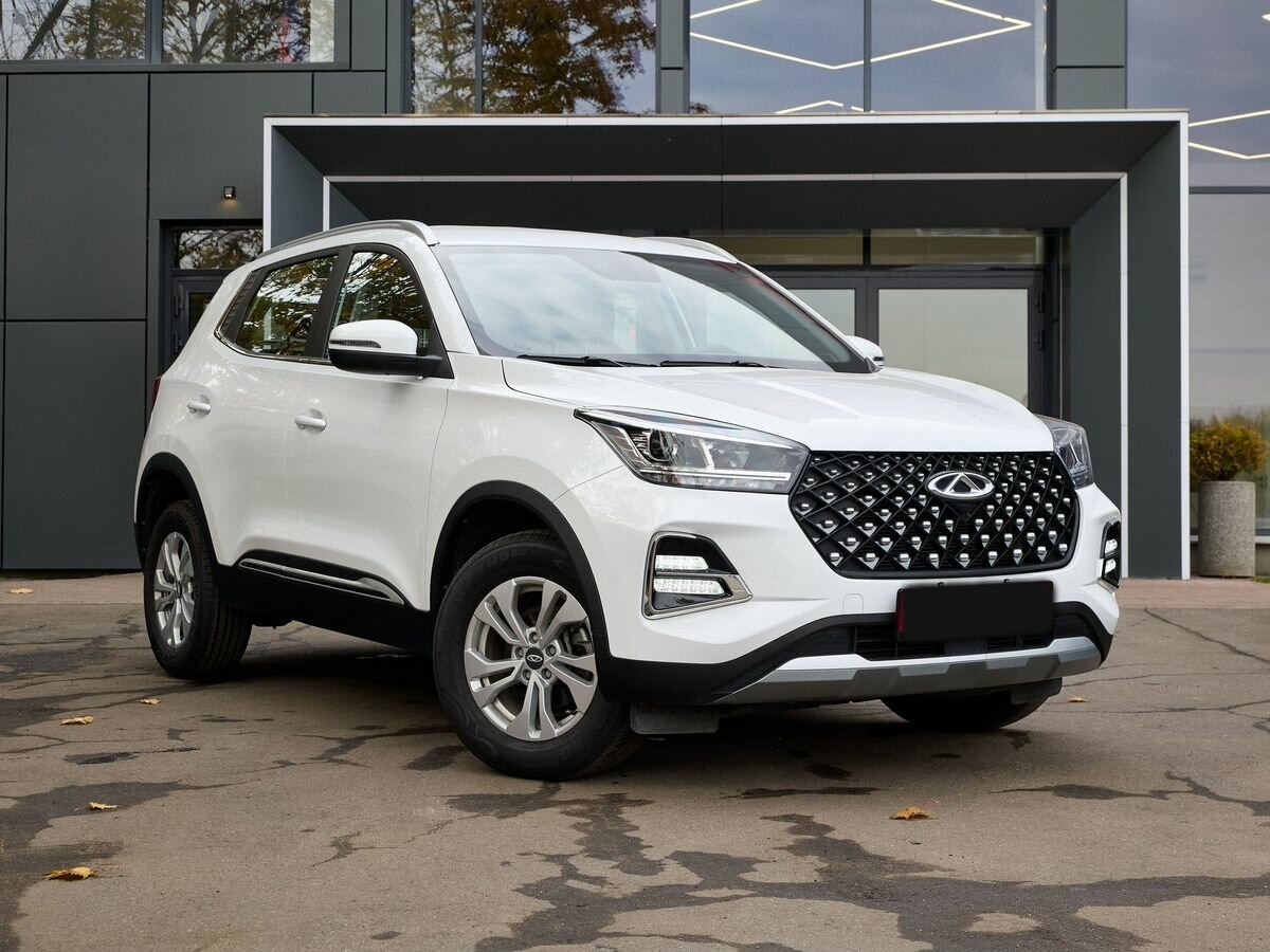 Chery Tiggo 4 Pro