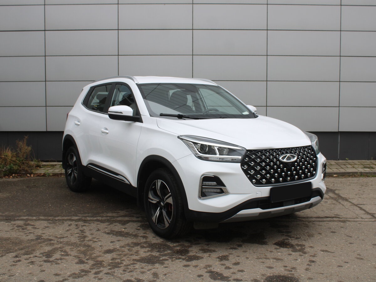Chery Tiggo 4 Pro