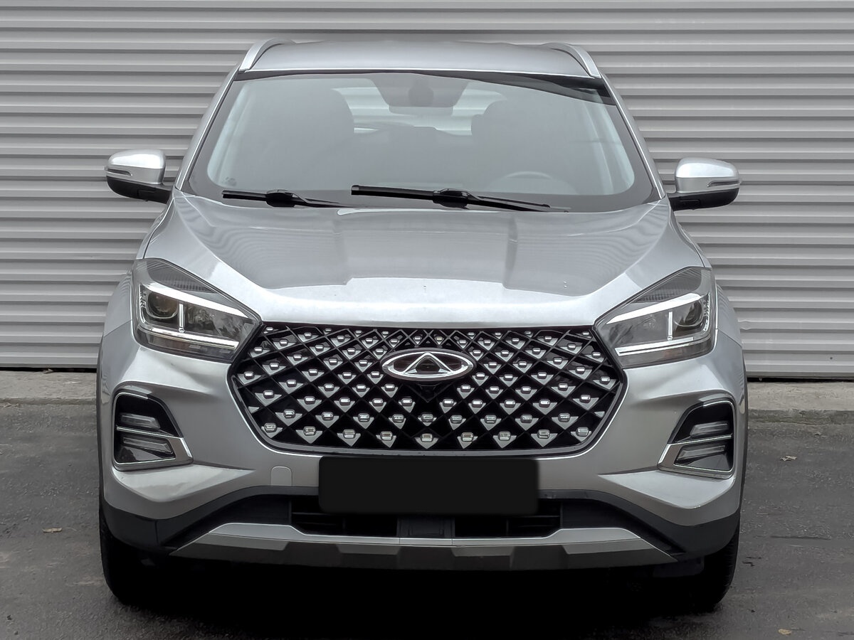 Chery Tiggo 4 Pro