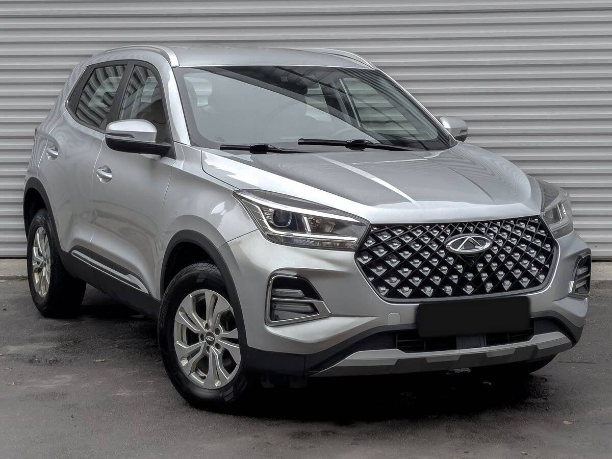 Chery Tiggo 4 Pro