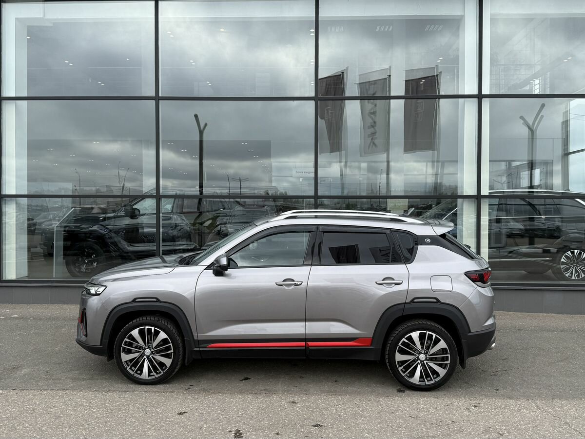Changan CS35 Plus