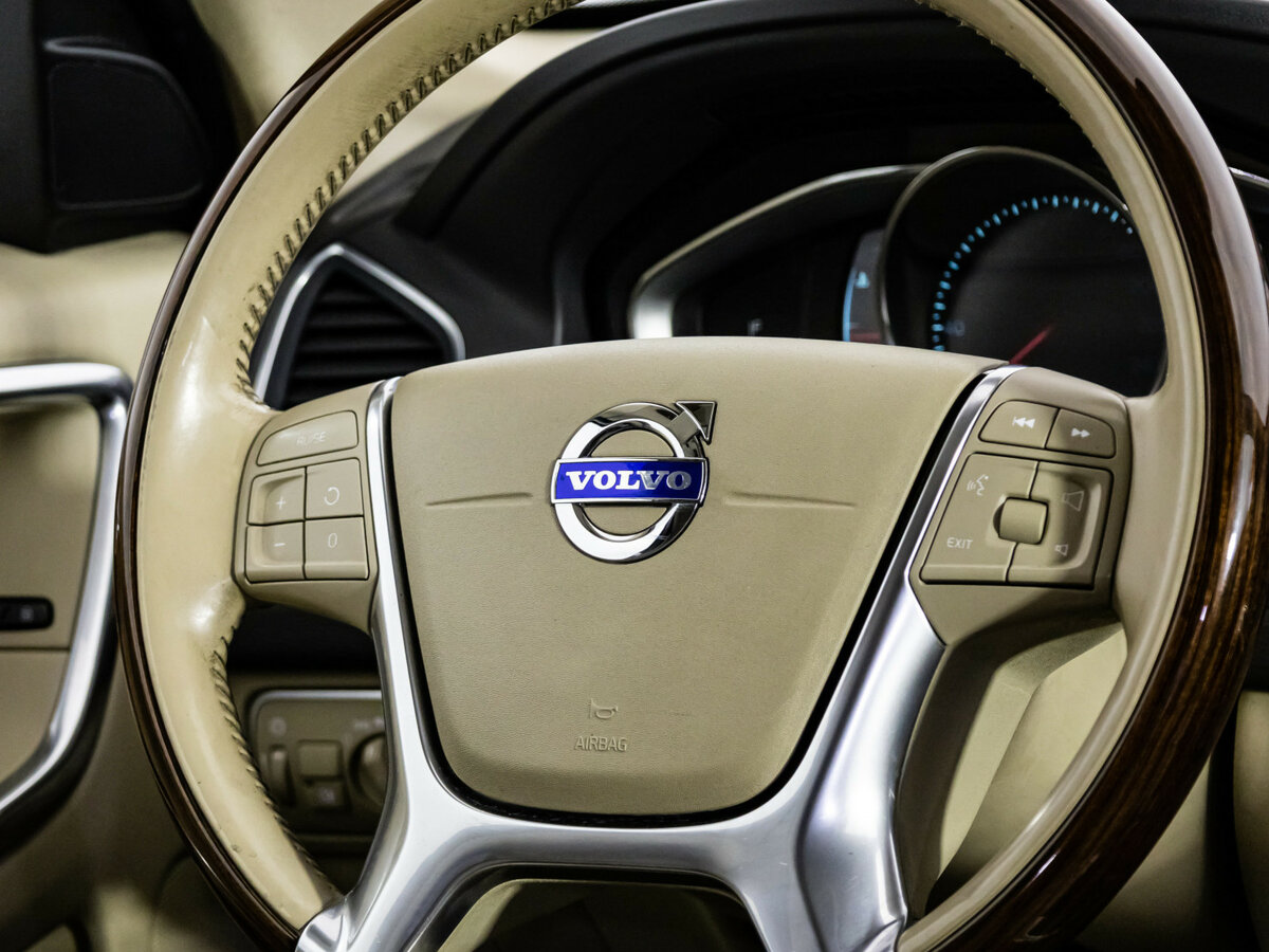 Купить Volvo XC60 I Рестайлинг, 2014, 185 930 км, фото №9