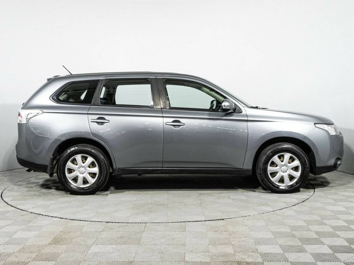 Купить Mitsubishi Outlander III, 2013, 231 000 км, фото №4