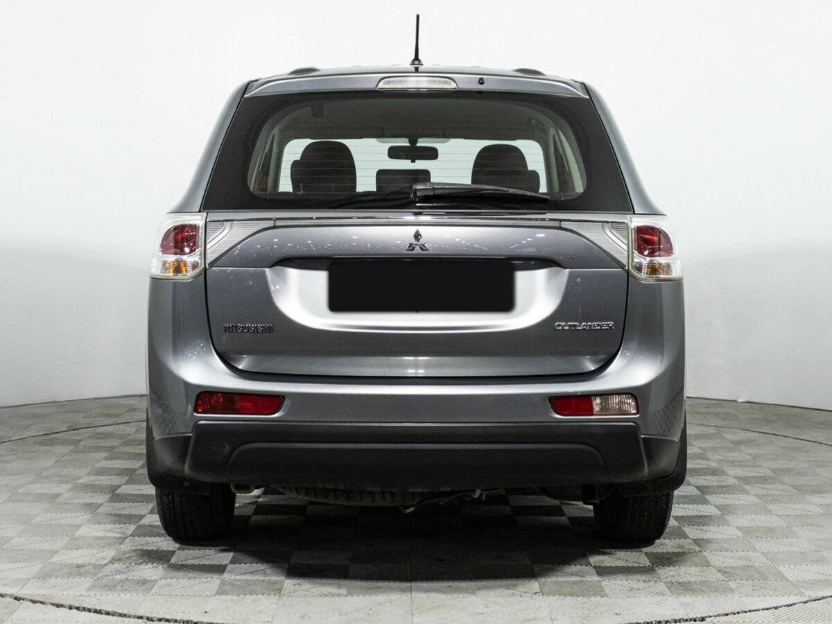 Купить Mitsubishi Outlander III, 2013, 231 000 км, фото №6