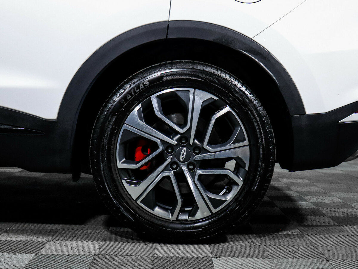 Купить Chery Tiggo 7 Pro Max I Рестайлинг, 2024, 12 591 км, фото №12