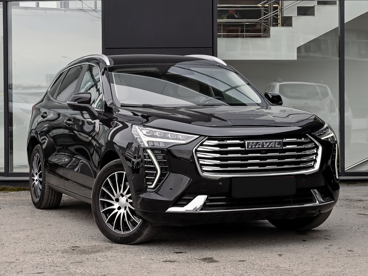 Haval Jolion