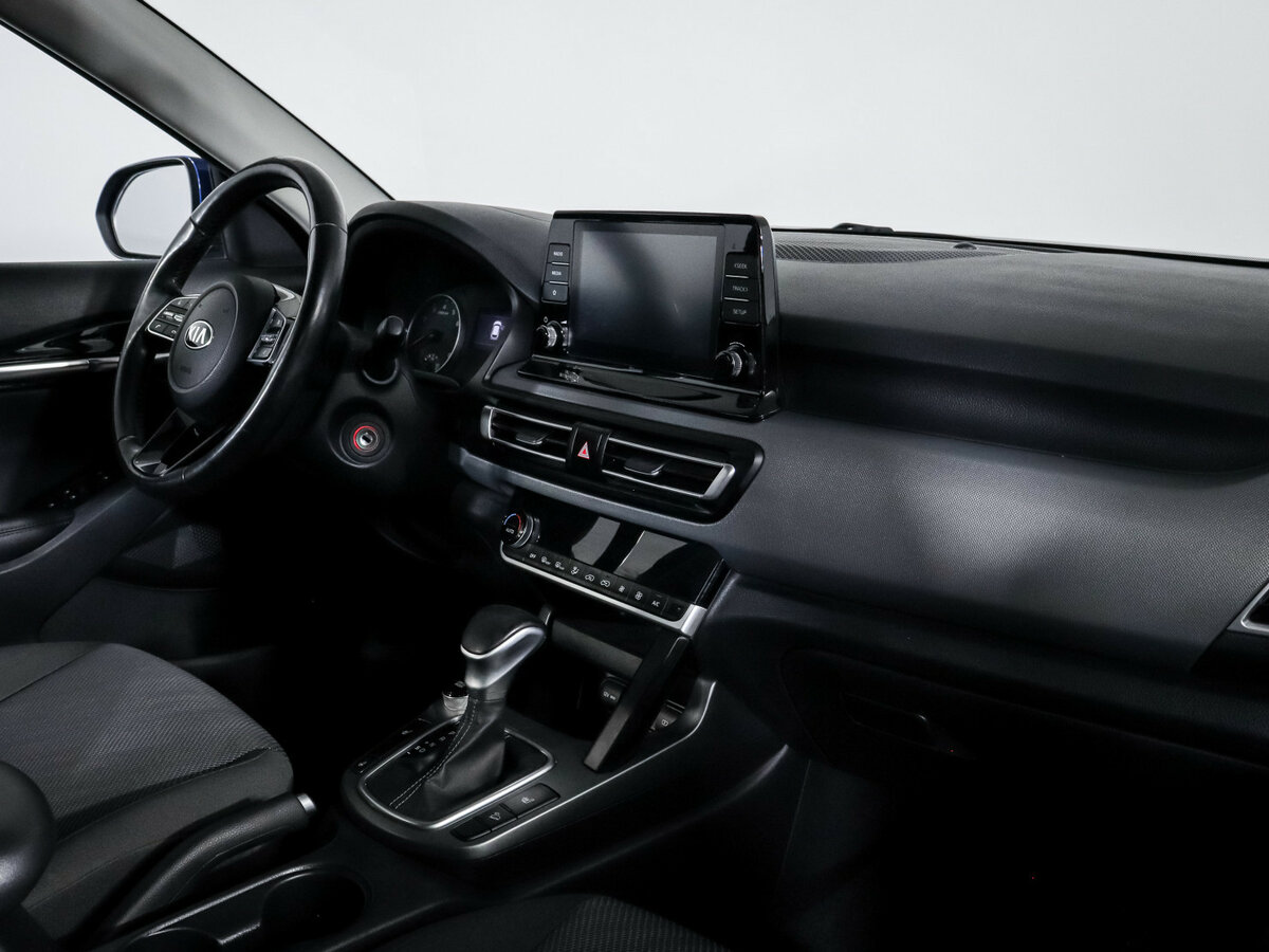 Купить Kia Seltos I, 2021, 60 500 км, фото №7