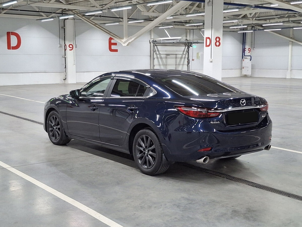Купить Mazda 6 III (GJ) Рестайлинг 2, 2019, 68 774 км, фото №7
