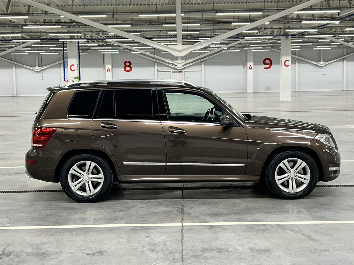 Купить Mercedes-Benz GLK-Класс 220 CDI I (X204) Рестайлинг, 2013, 157 802 км, фото №4