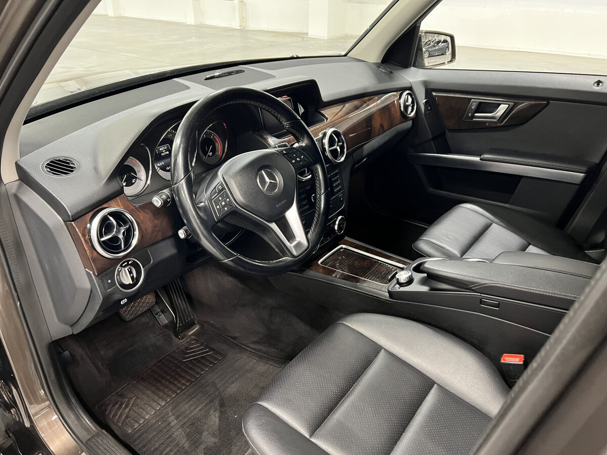 Купить Mercedes-Benz GLK-Класс 220 CDI I (X204) Рестайлинг, 2013, 157 802 км, фото №16