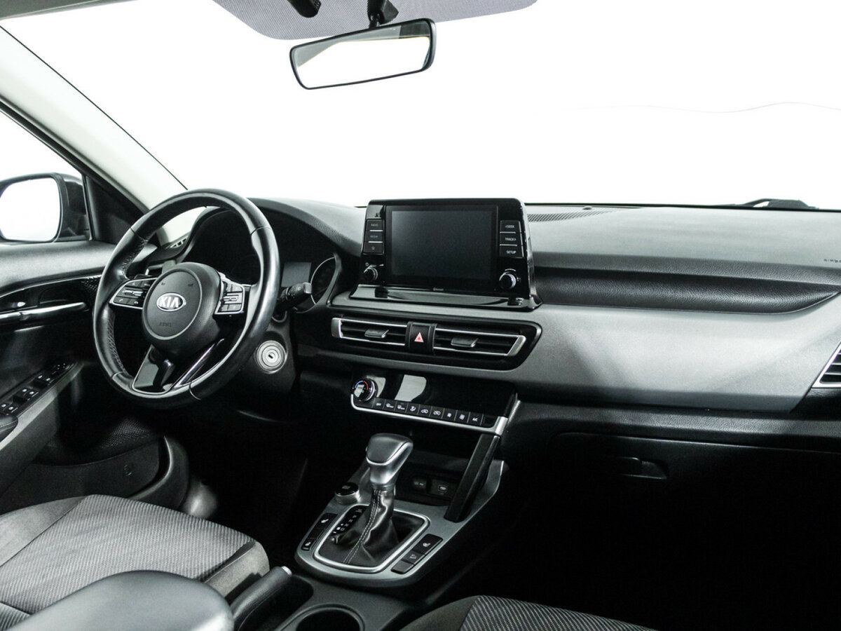 Купить Kia Seltos I, 2020, 80 932 км, фото №9