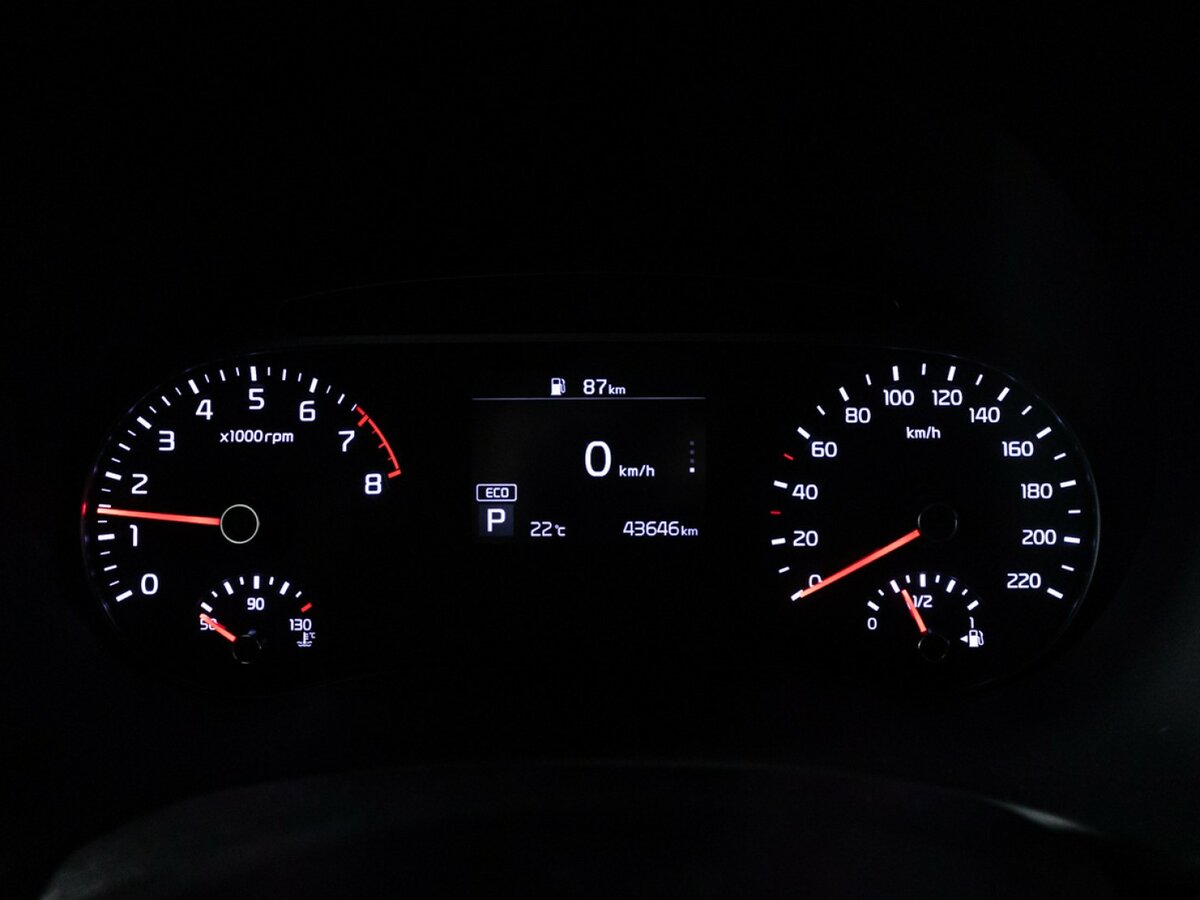 Купить Kia Soul III, 2022, 43 645 км, фото №12