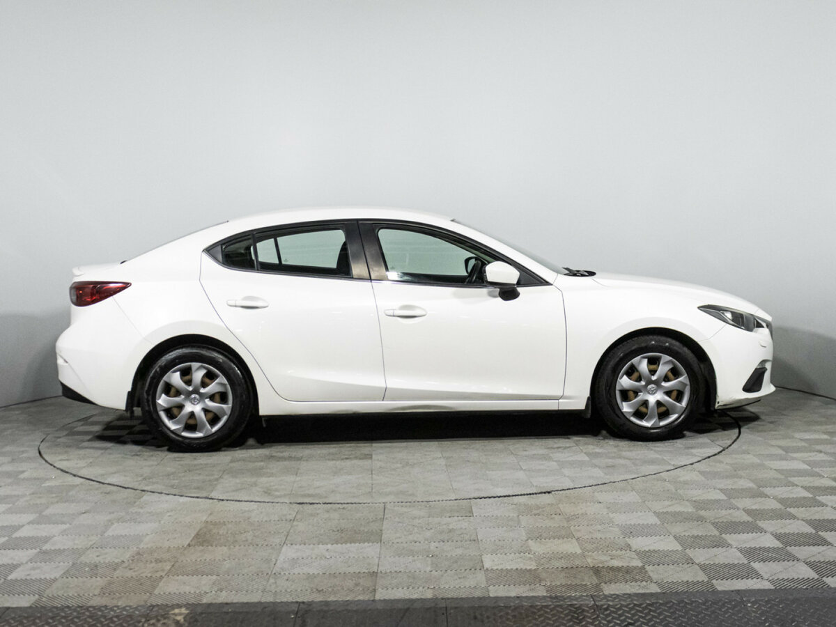 Купить Mazda 3 III (BM), 2014, 37 079 км, фото №4