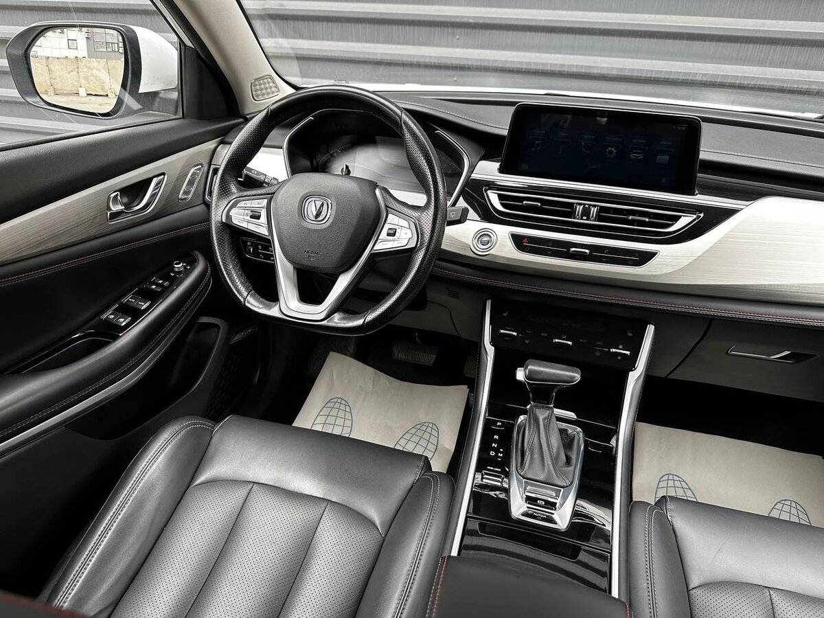 Купить Changan CS75 I Рестайлинг, 2020, 53 123 км, фото №22