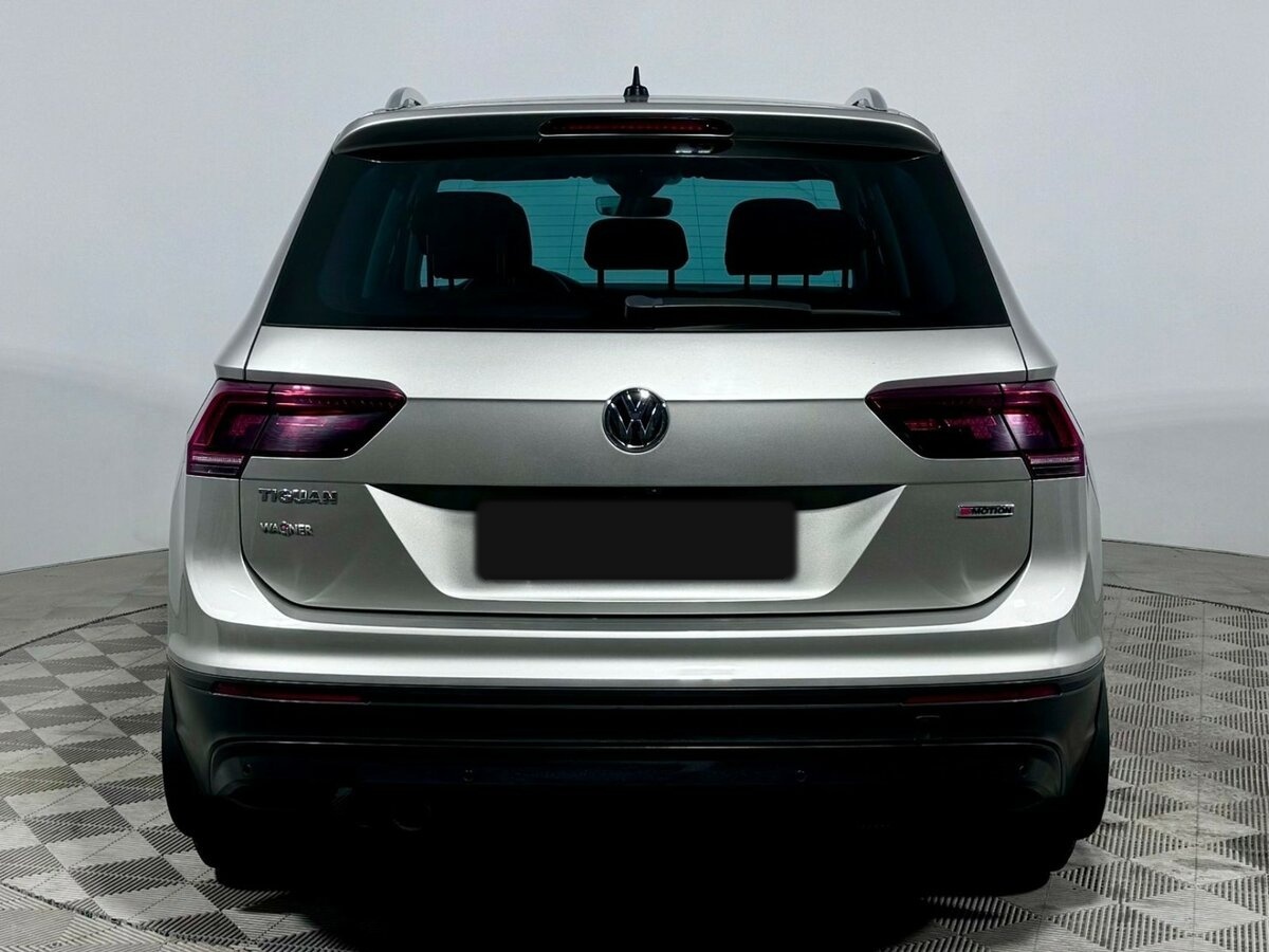Купить Volkswagen Tiguan II, 2019, 91 931 км, фото №6
