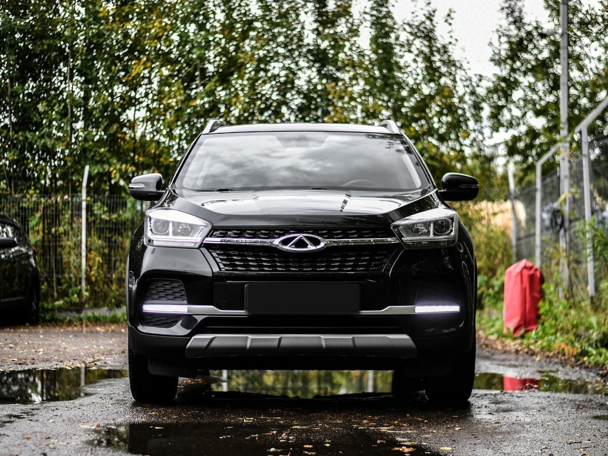 Chery Tiggo 4