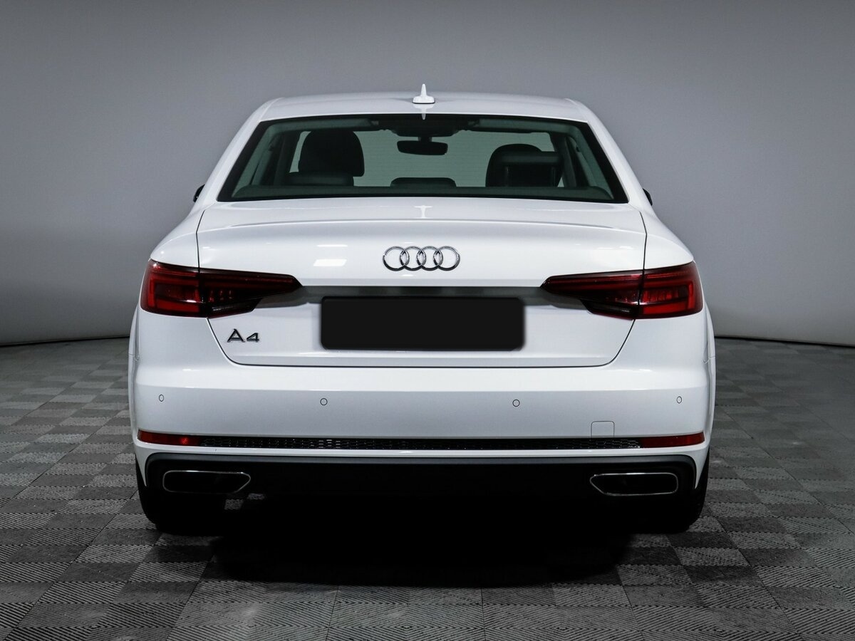 Купить Audi A4 V (B9), 2019, 56 955 км, фото №6