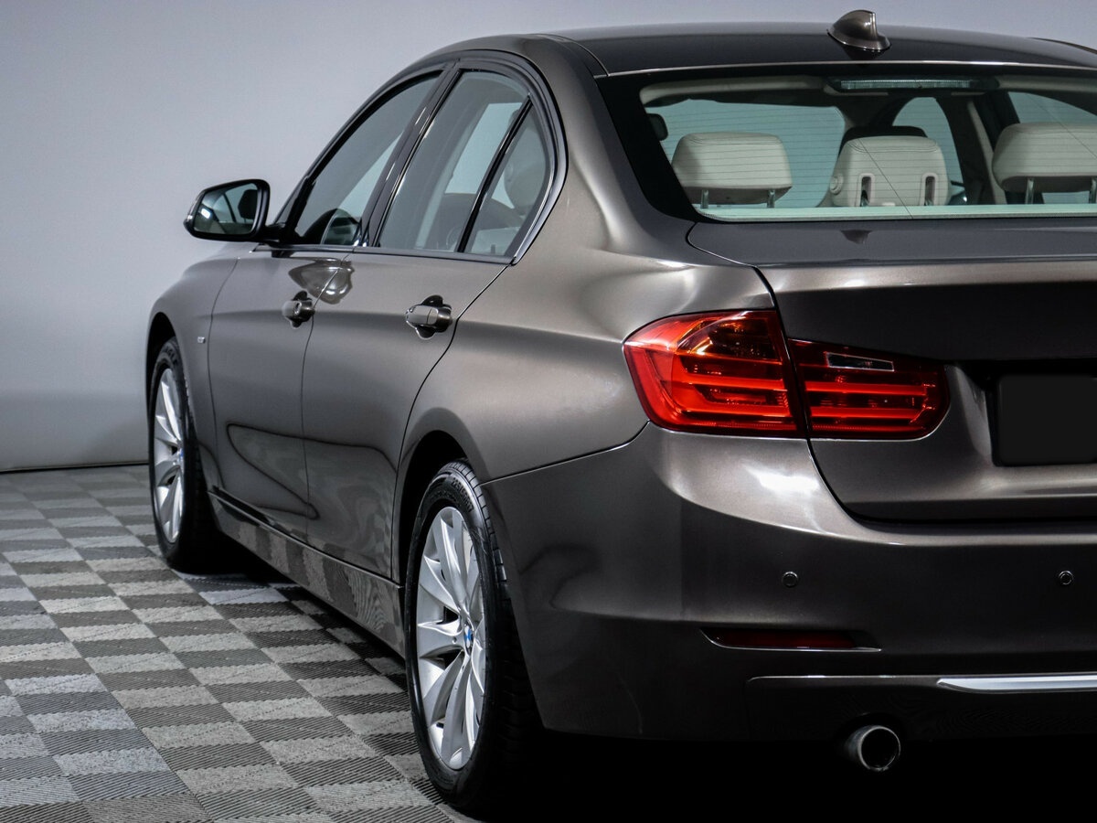 Купить BMW 3 серии 320d VI (F3x), 2012, 215 969 км, фото №14