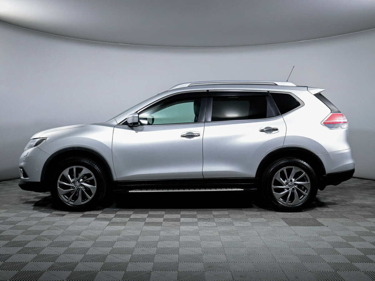 Купить Nissan X-Trail III, 2016, 192 145 км, фото №8